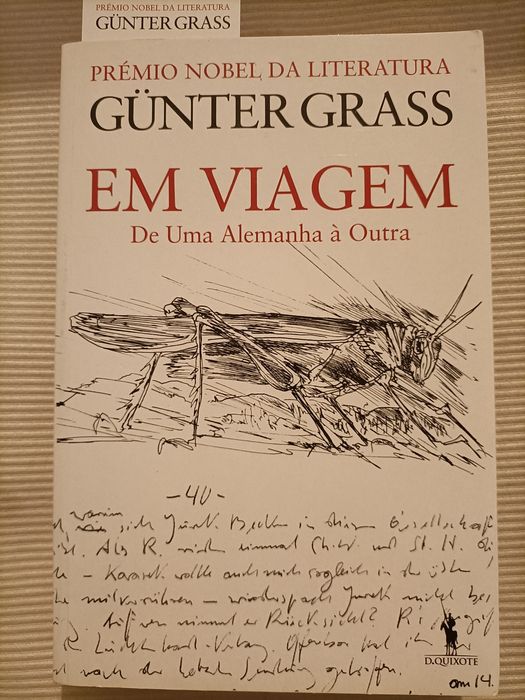 Em Viagem Gunter Grass