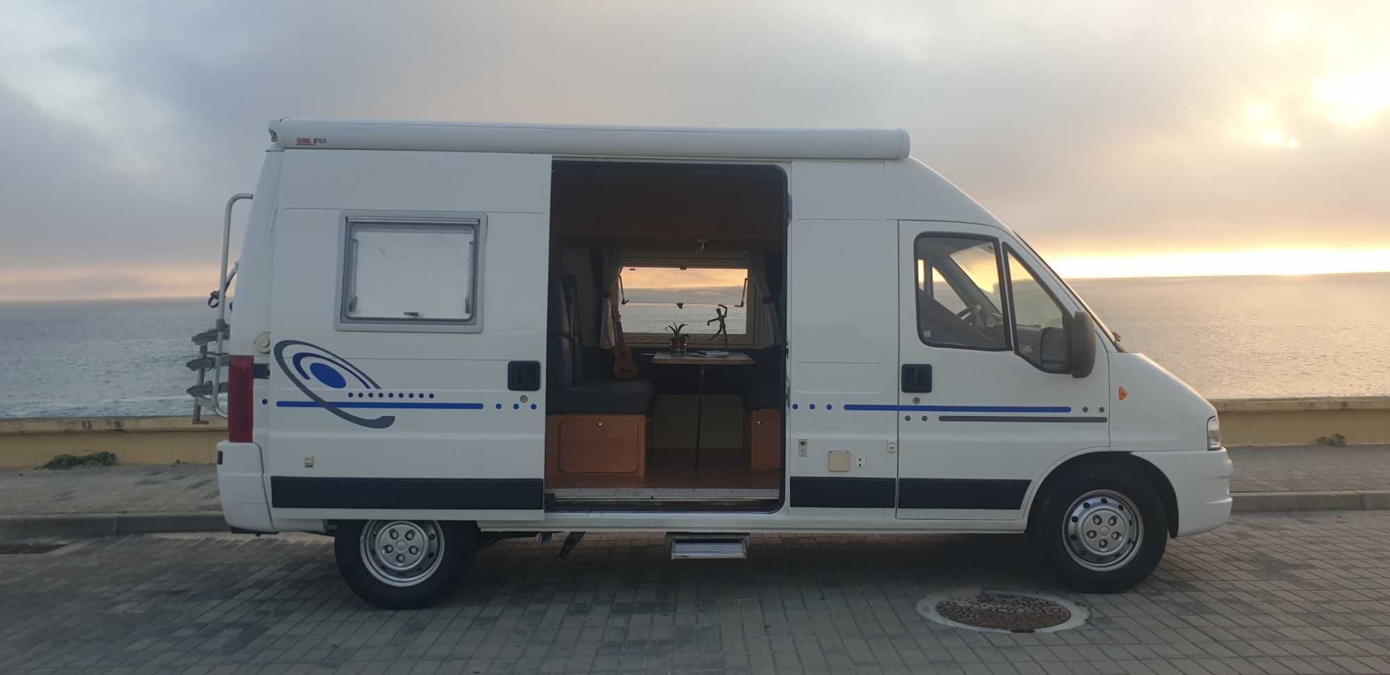 Fiat Ducato ADRIA 2.8JTD