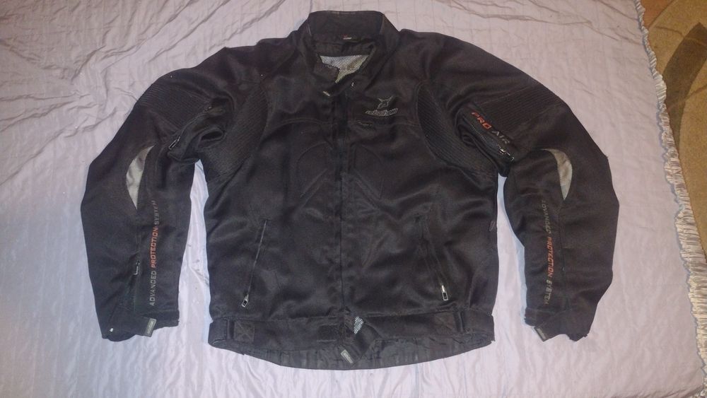 Kurtka motocyklowa Rebelhorn