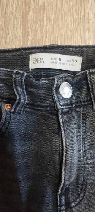 Джинси кльош Zara 116