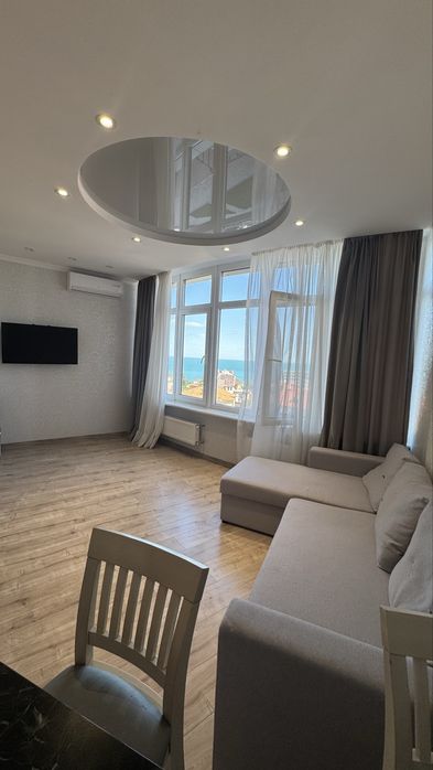 Сдам видовую квартиру на Каманина, ЖК 44 Жемчужина