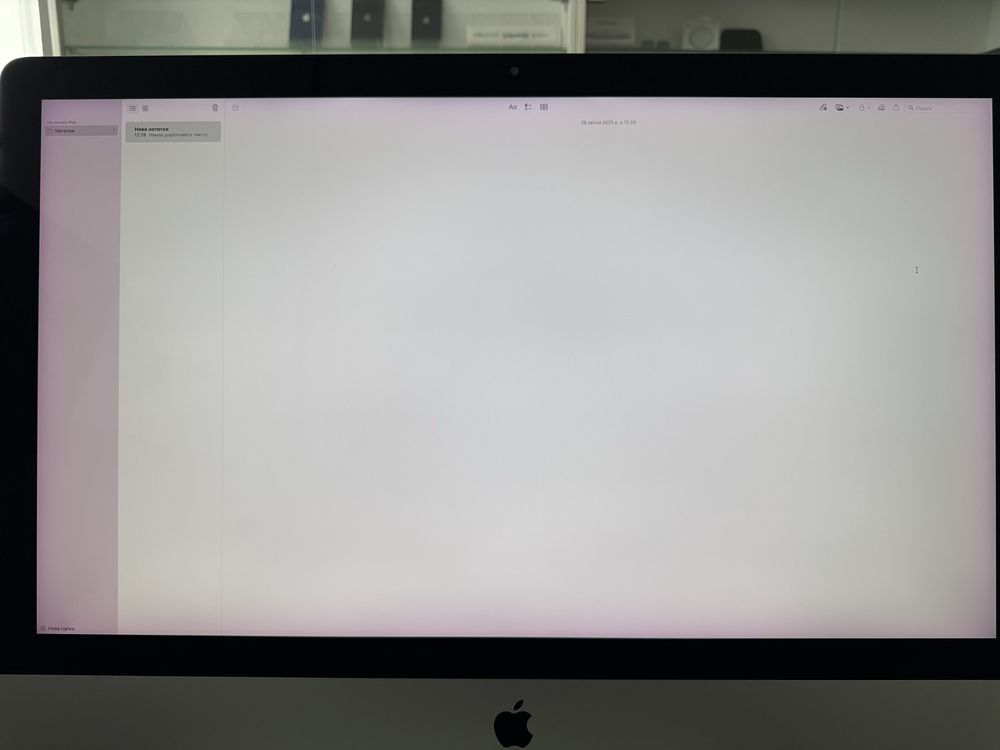 Компютер Apple iMac 27” 5K 2015 i7/24/2.12T