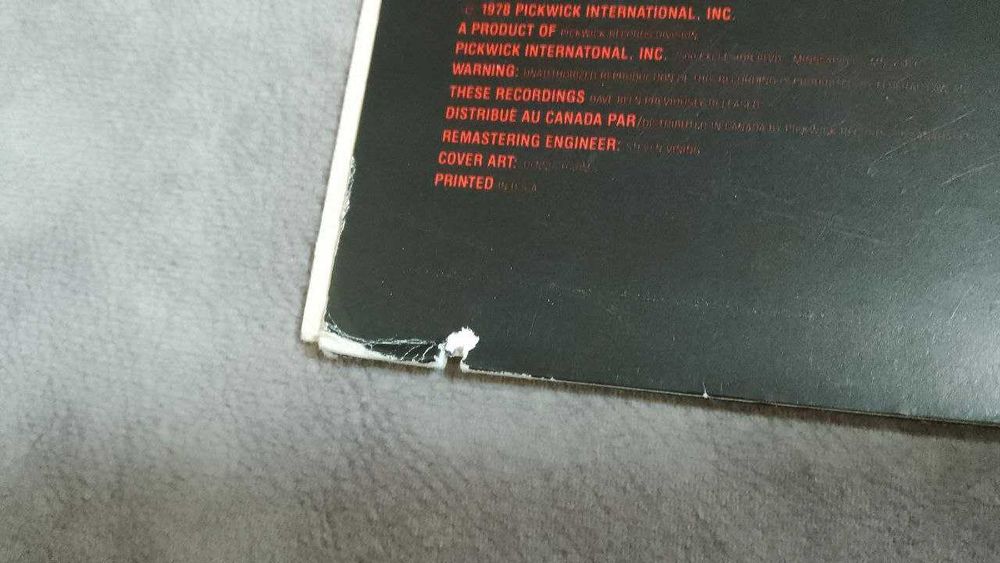 Bee Gees - Take Hold of that Star. фирменный винил