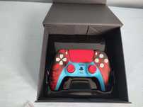 Pad PS5 przerobiony przez aimcontrolers