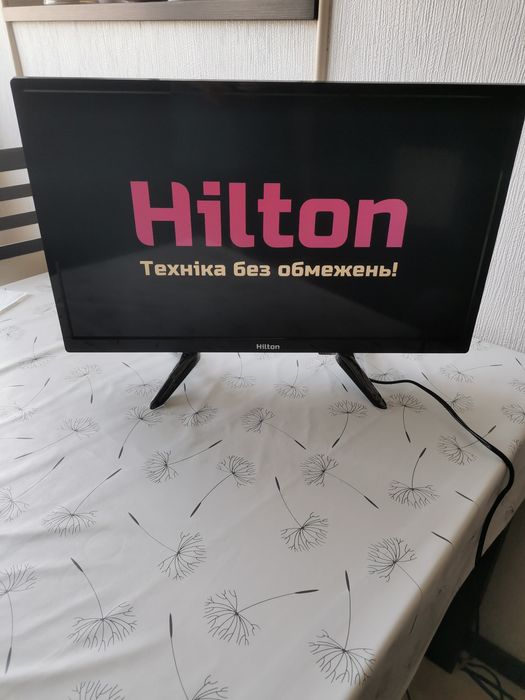 Телевизор Hilton 24SH1, Smart TV
