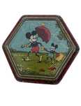 Mickey. Criança. 1930