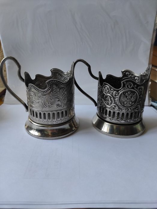 Подстаканники Кольчугино