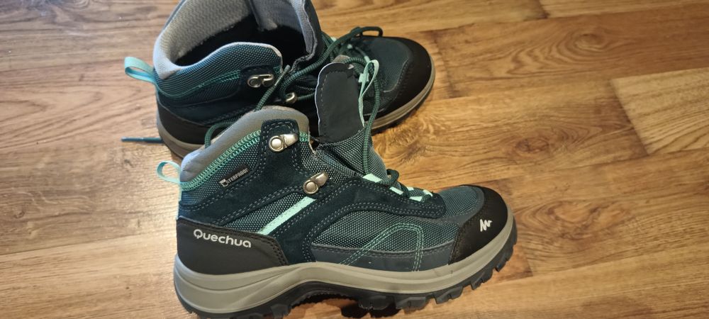 Buty trekkingowe damskie 37