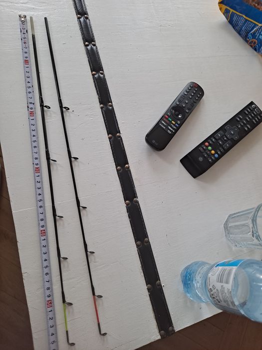 Szczytówki do wędek