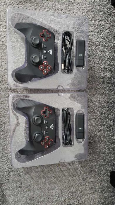 Gamepad sem fios TRUST - GXT 545 YULA