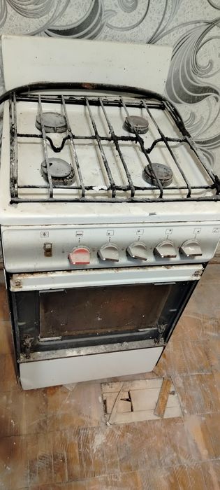 Газова плита робоча