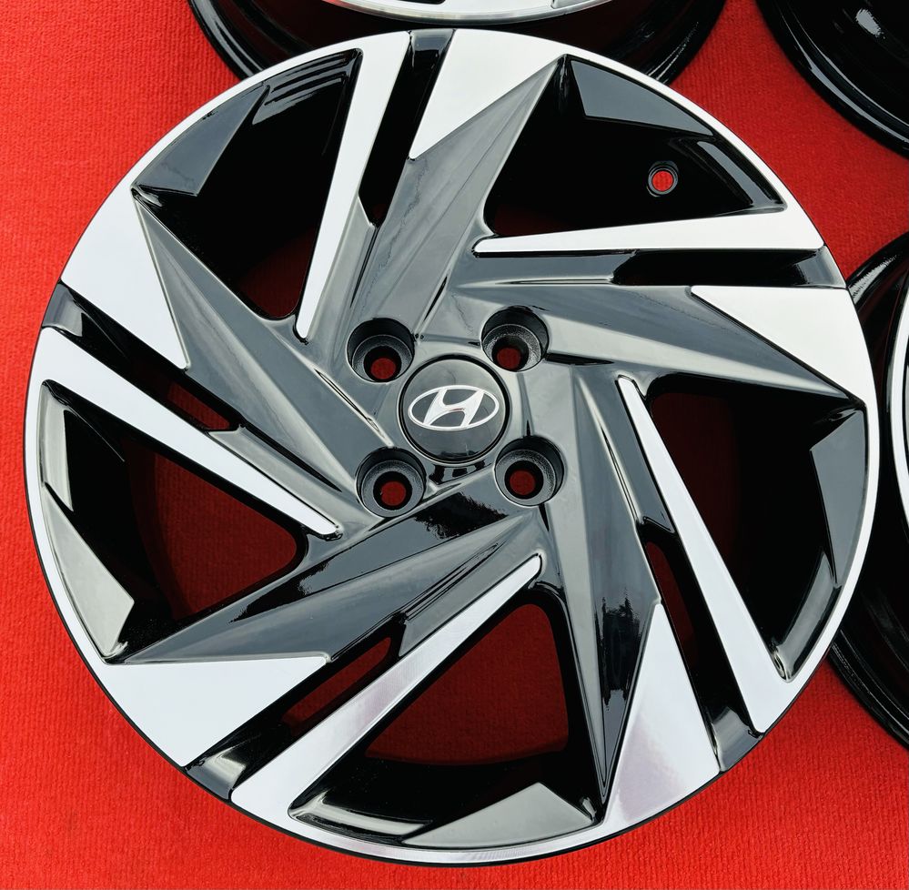 Jantes 16 4x100 Hyundai I20