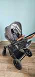 Wózek kinderkraft 3w1