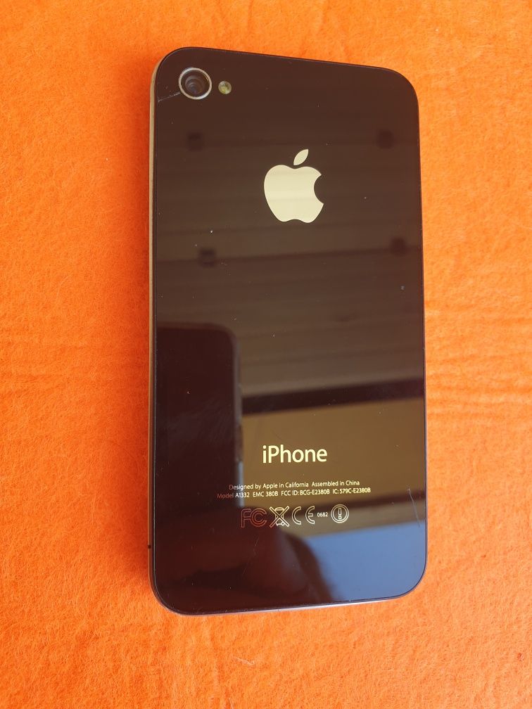 IPhone 4 modelo A 1332 para peças