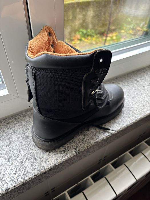 Botas MA 1 - Excelente estado quentes