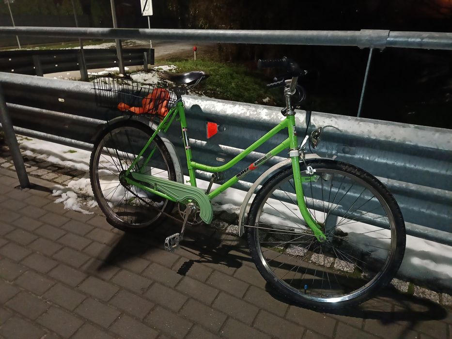 Rower damski Romet Kalina 26