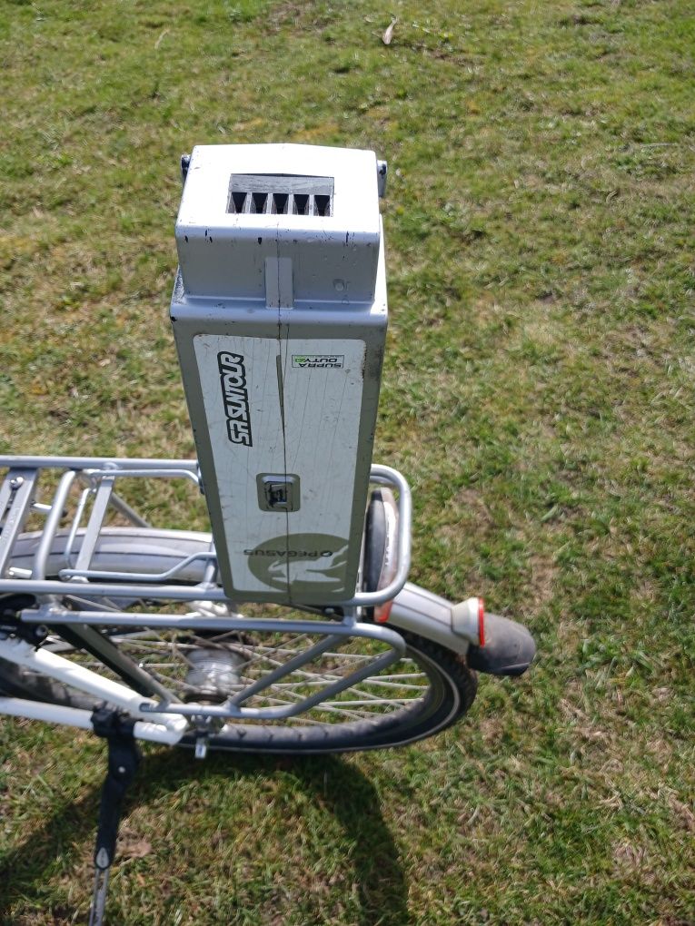 Електро велосипед#pegasus#електро велосипед