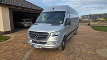 MERCEDES SPRINTER 519 3.0 V6  max Ful opcja Polski Salon