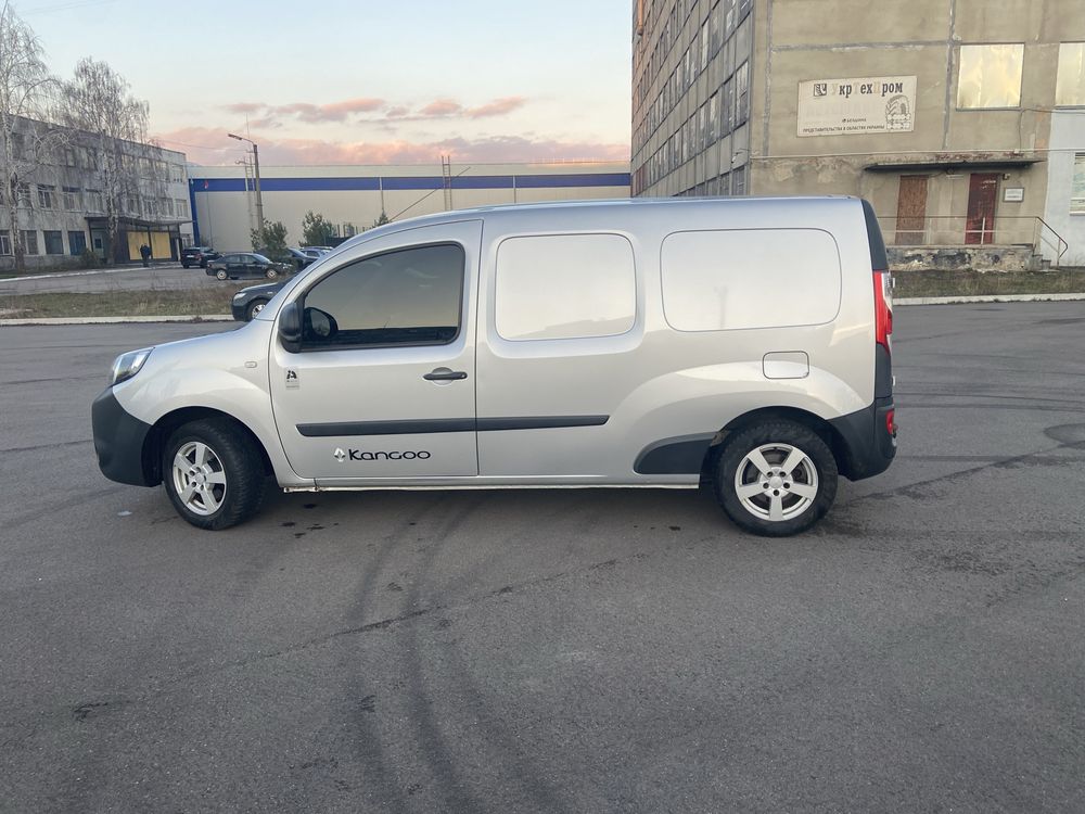 Продам Renault Kangoo 2016 рік