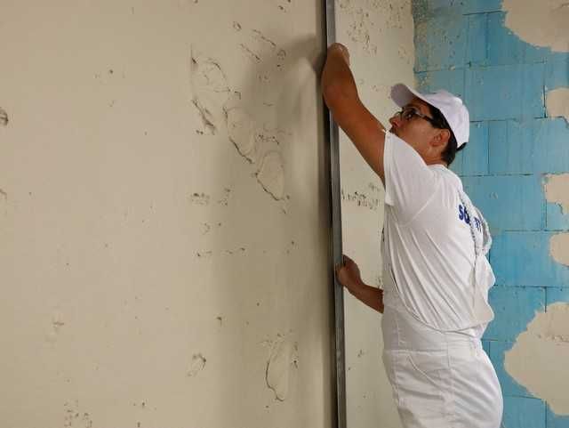 Tynki maszynowe gipsowe, cementowo wapienne cała wlkp darmowa wycena