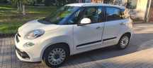 FIAT 500L 2018 (przebieg 46tyś) cena 41.000,00zł