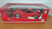 Miniatura o carro Novo Ferrari