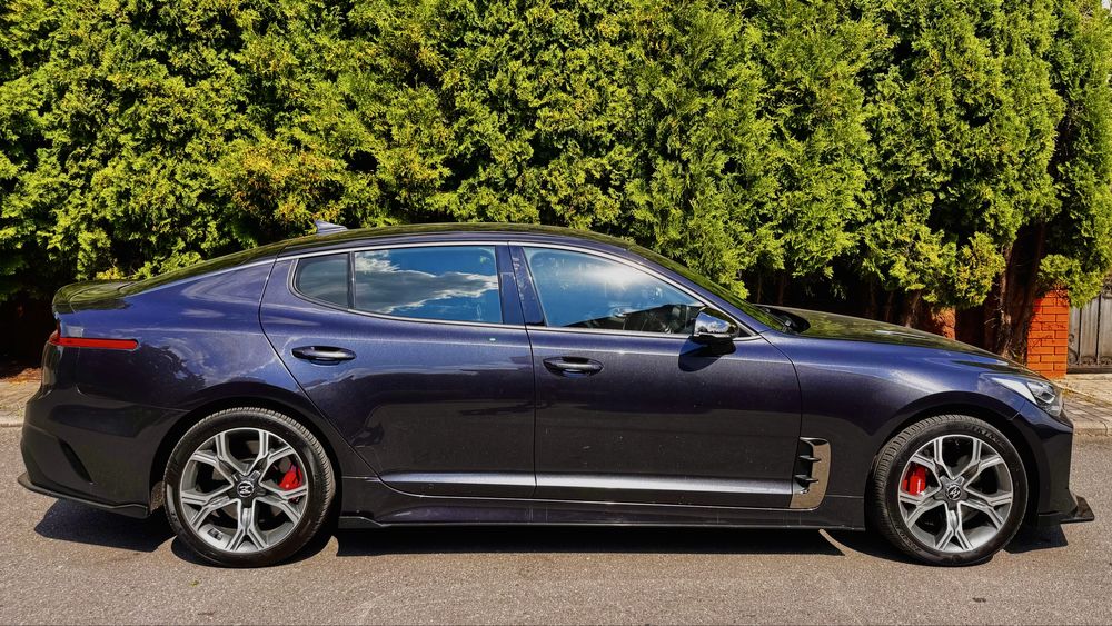 Kia Stinger GT 3.3 AWD