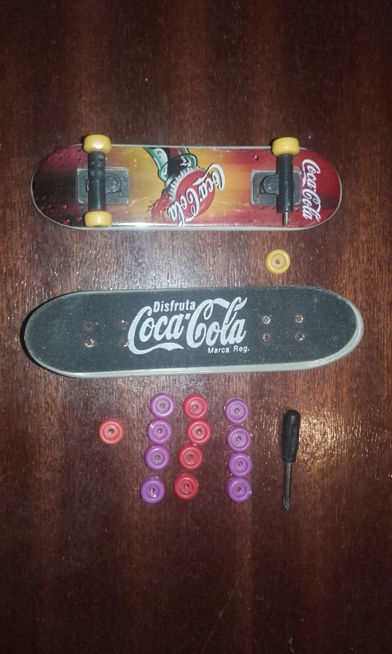 Fingerboard