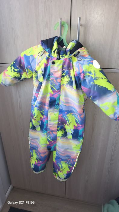Продаю зимовий комбинезон