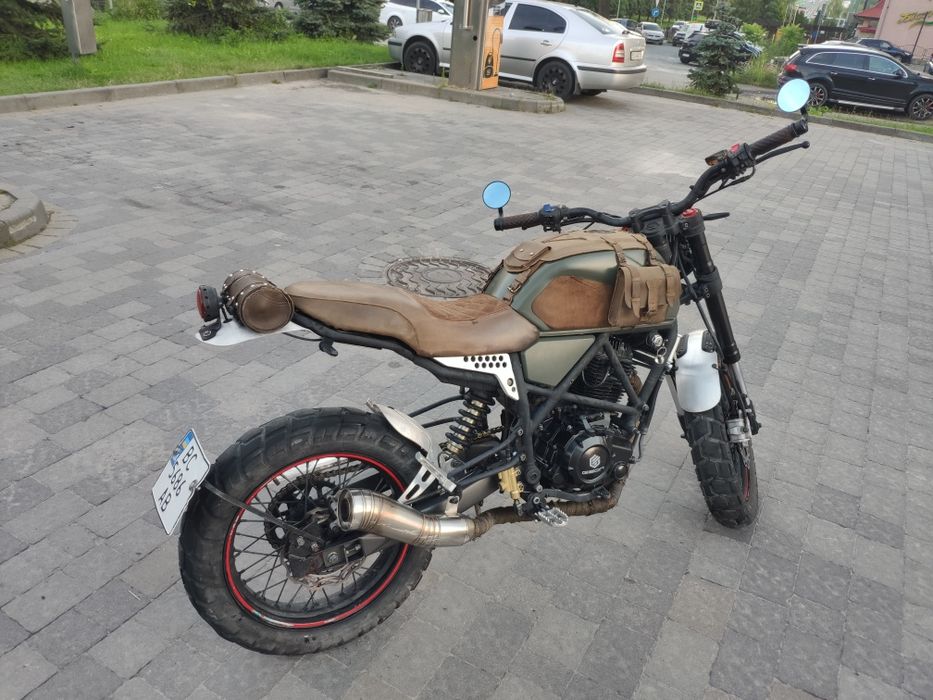 Geon Scrambler 2019