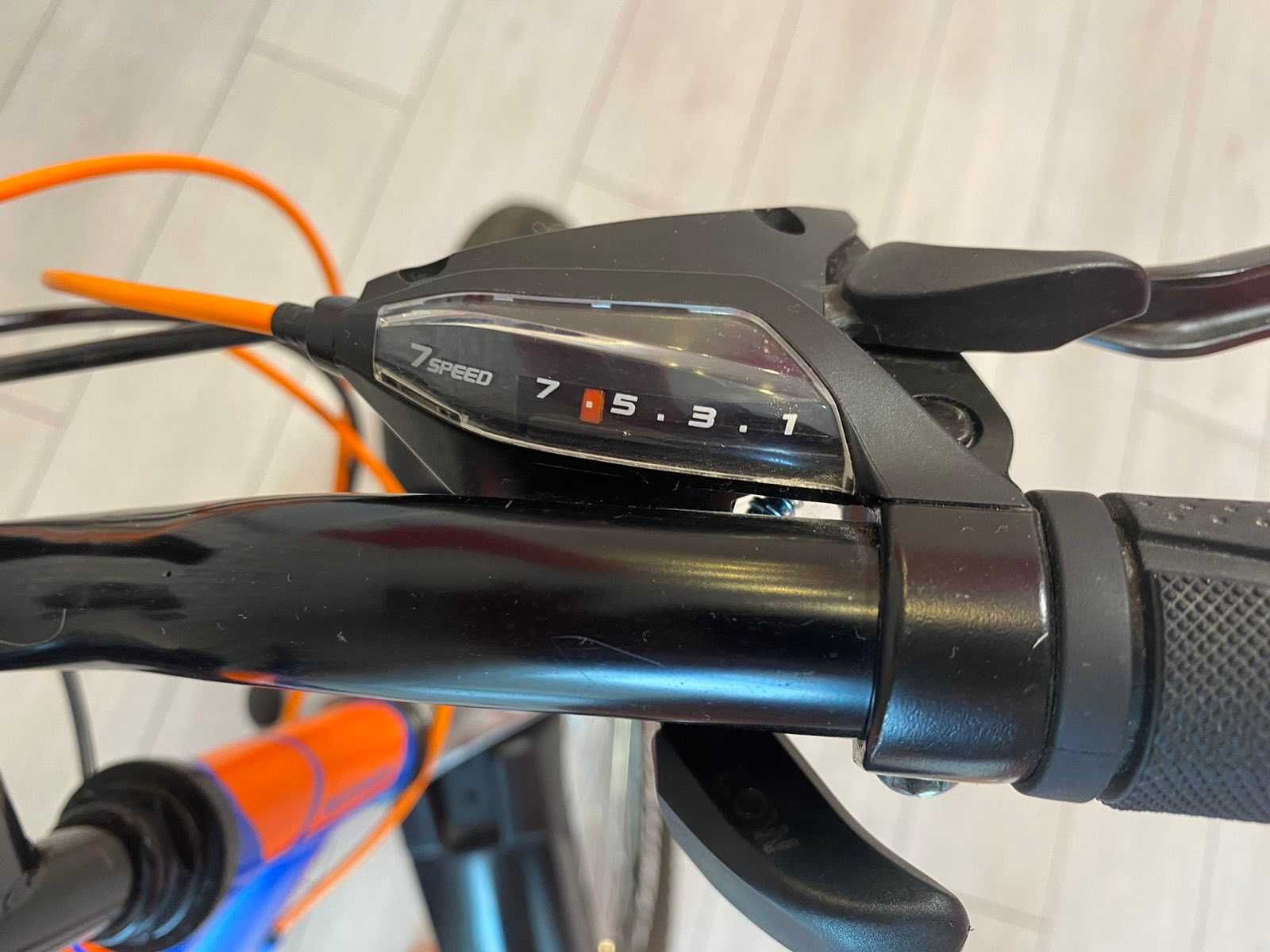 Підлітковий Спортивний Велосипед Intenzo 24*13* (shimano)