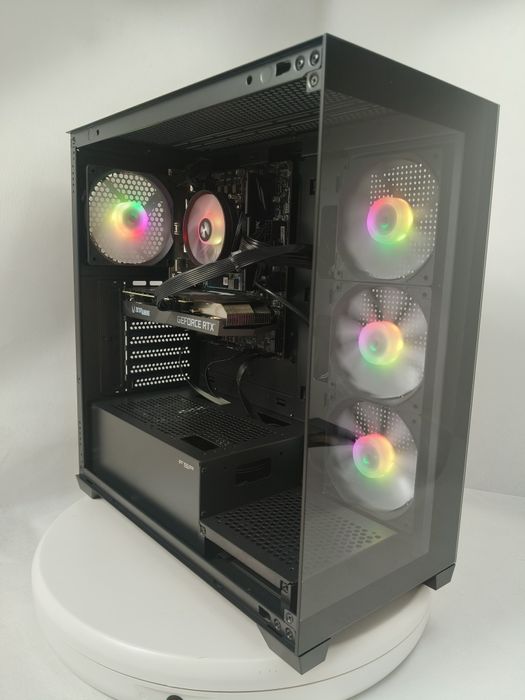 Komputer Gamingowy i5-13500,RTX 3060 12 GB,SSD 2TB,Win 11Pro,Office