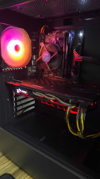 Pc Gaming Gtx 1070ti 8gb (com garantia)