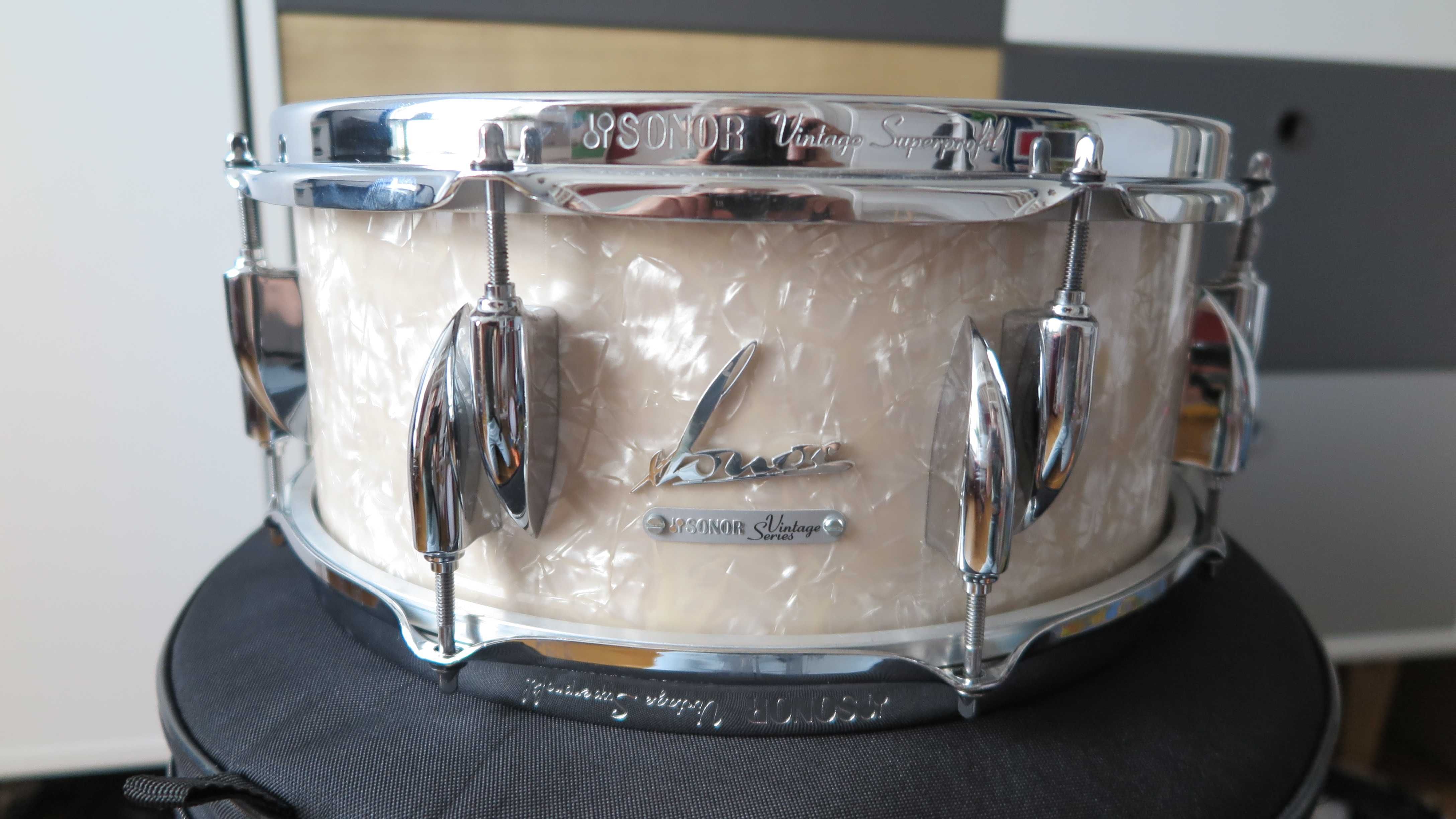 Werbel Sonor Vintage 14x5,75