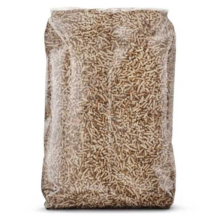 Producent - Pellet A1, 6mm,  Enplus PL320, 1000 kg  - Transport GRATIS