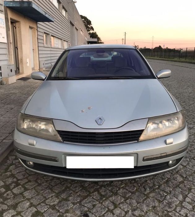 Renault Laguna II 1.9 DCi 2003 - Para Peças