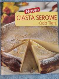 Nowe ciasta serowe Oda Tietz
