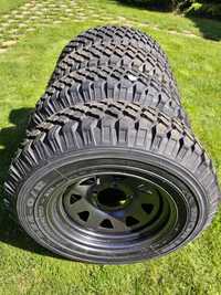 Продам НОВІ шини Michelin 4X4 O/R XZL 205/80 R16 106/104N