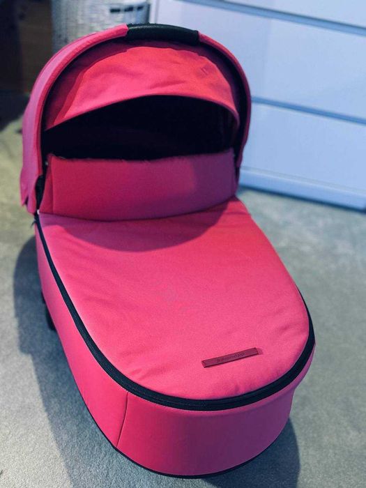 Люлька Cybex Priam Lux R Fancy Pink