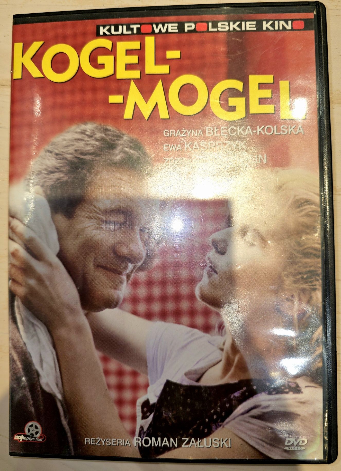 Kogel Mogel film dvd klasyka komedii