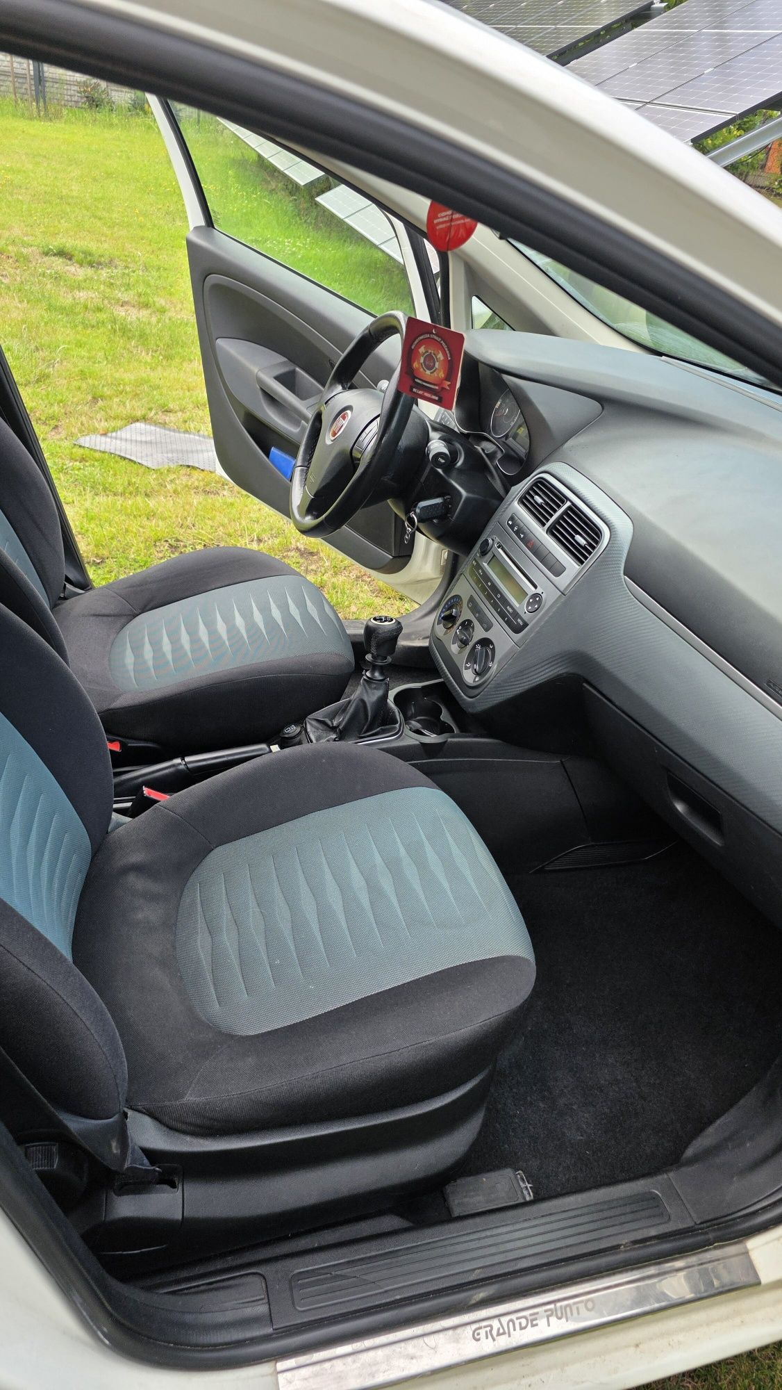 Fiat Punto 1,4 niski przebieg!! 2009r LPG