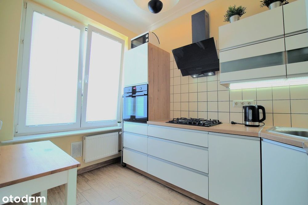 Bezpieczne 2 pokojowe z osobną kuchnią również spokojni studenci