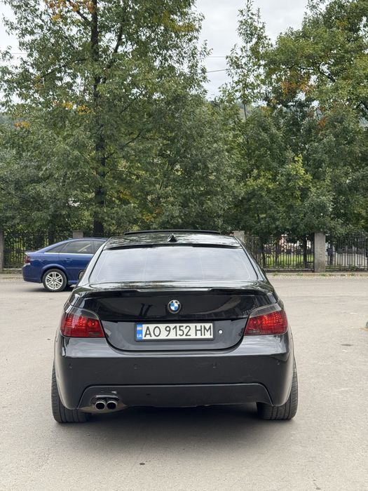 Продам BMW e6 M57n2