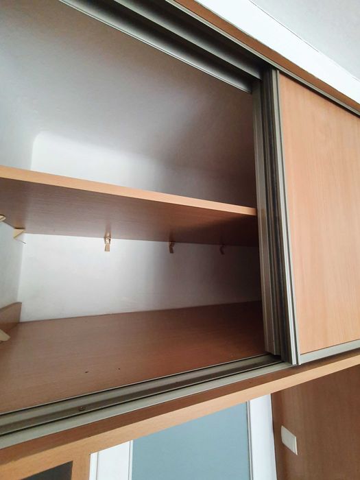 Szafka do zabudowy pawlacz