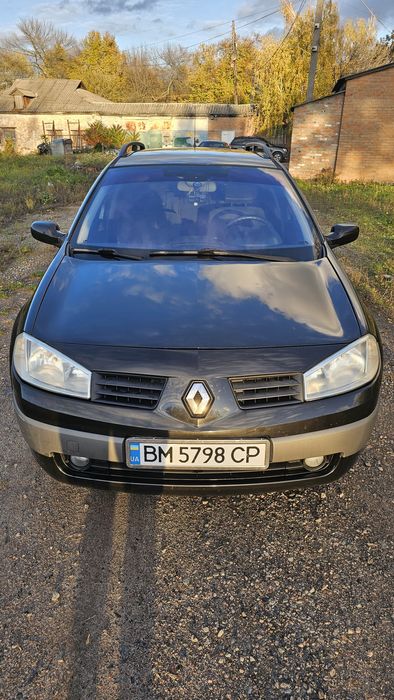 Рено меган 2, 2004 р.