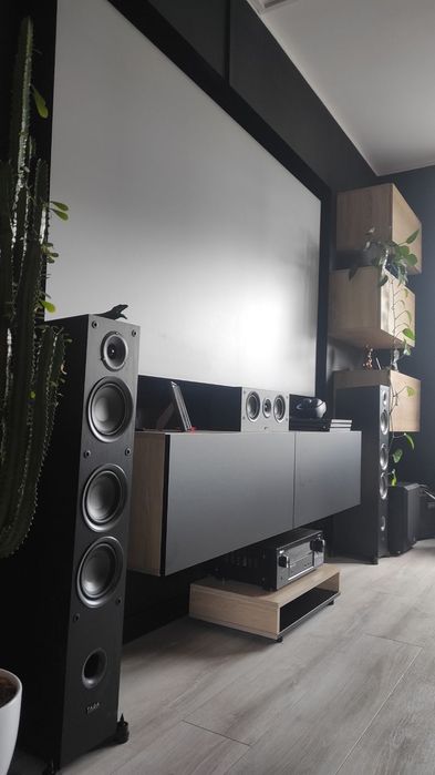 ZESTAW Taga harmony tav507F + kolumna CENTRALNA TAV - C