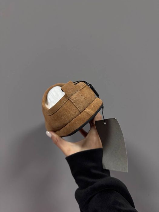 Мюлі зимові Balenciaga Alaska Soft Mules