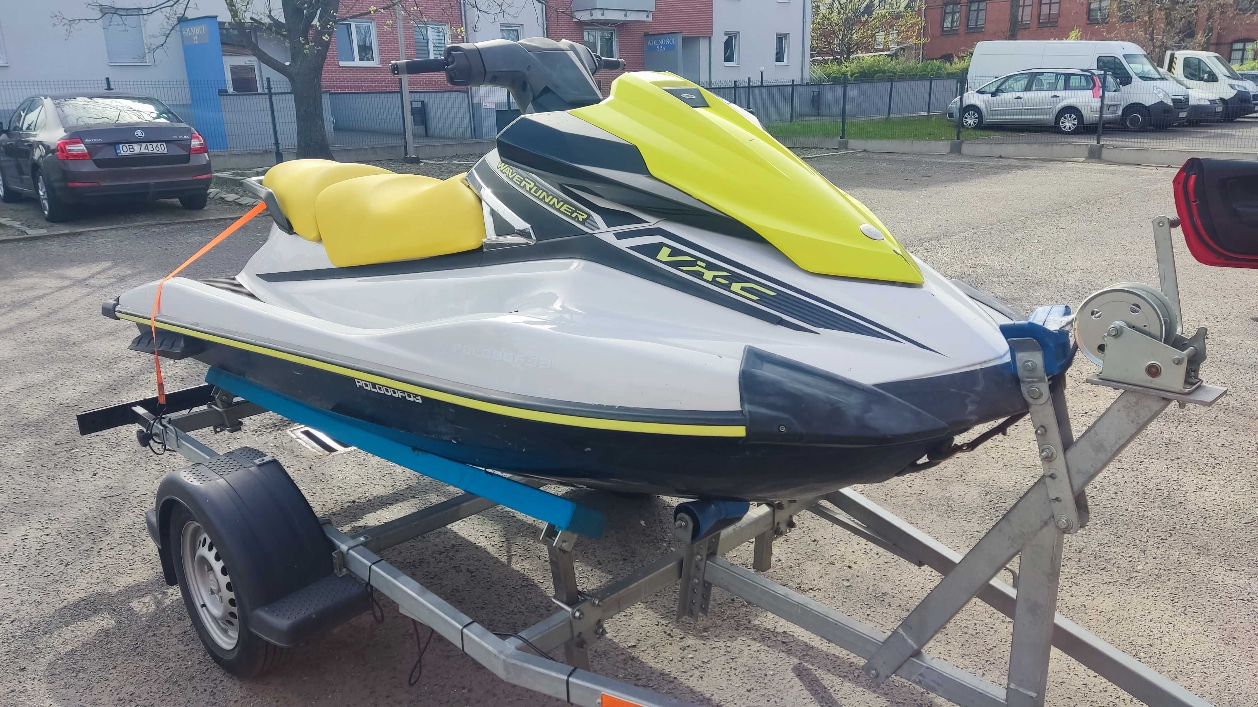 Yamaha vx-c wave runner 2019