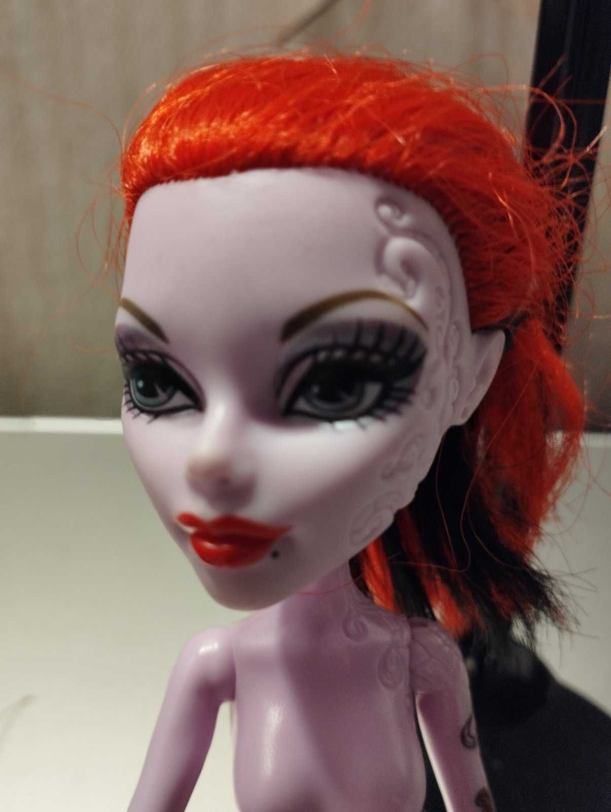 Lalka Monster high Operetta