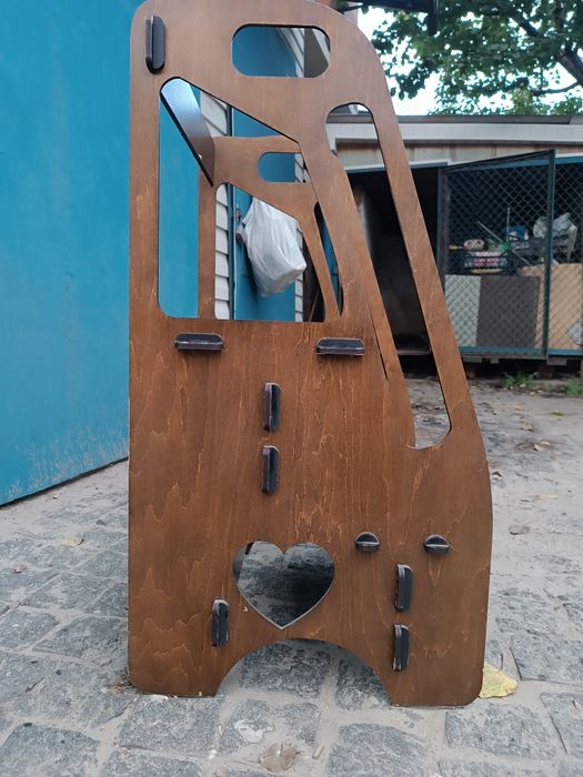 Мантессорі, ступенька, сходи, підставка для дитини